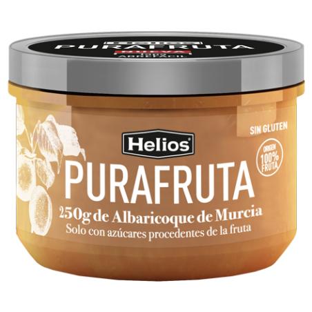 HELIOS PURAFRUTA ממרח פרי משמש