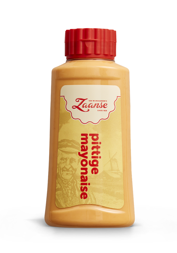 ZAANSE מיונז פיקנטי