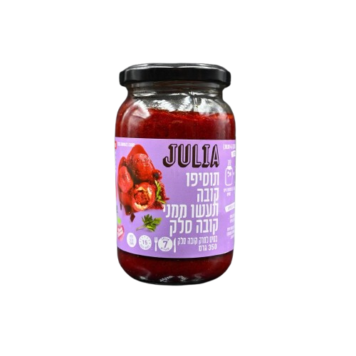JULIA בסיס לקובה סלק