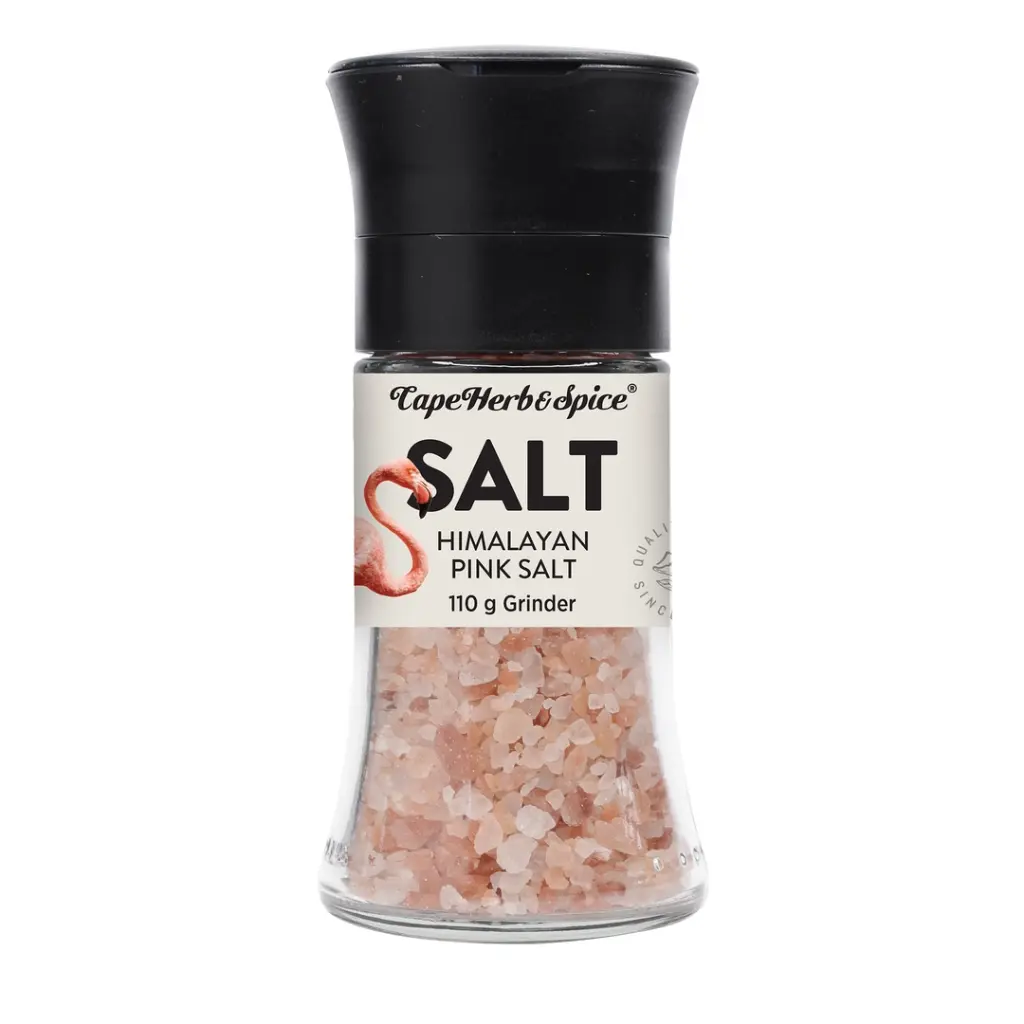 CAPE HERB & SPICE מטחנה הימלאיה ורוד