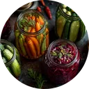 Canned Foods & Pickled Vegetables