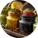 Sauces and Pastes