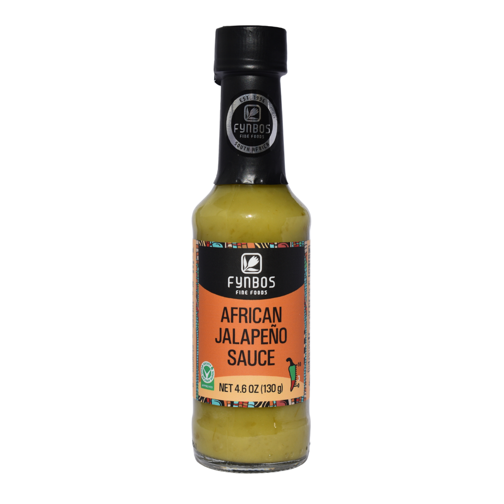 [6009645553401] FYNBOS African Jalapeño Sauce