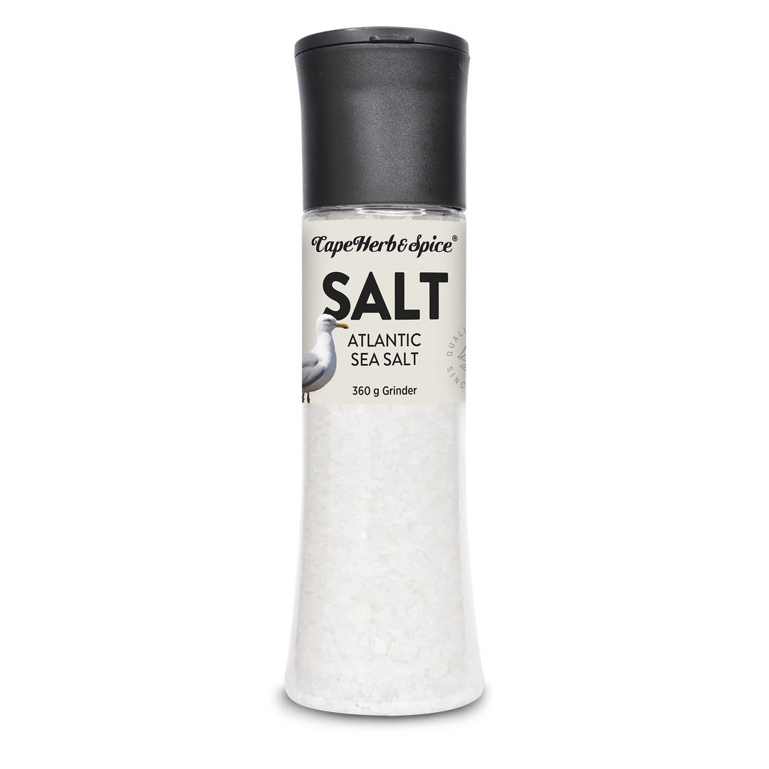 CAPE HERB & SPICE Atlantic Sea Salt Grinder