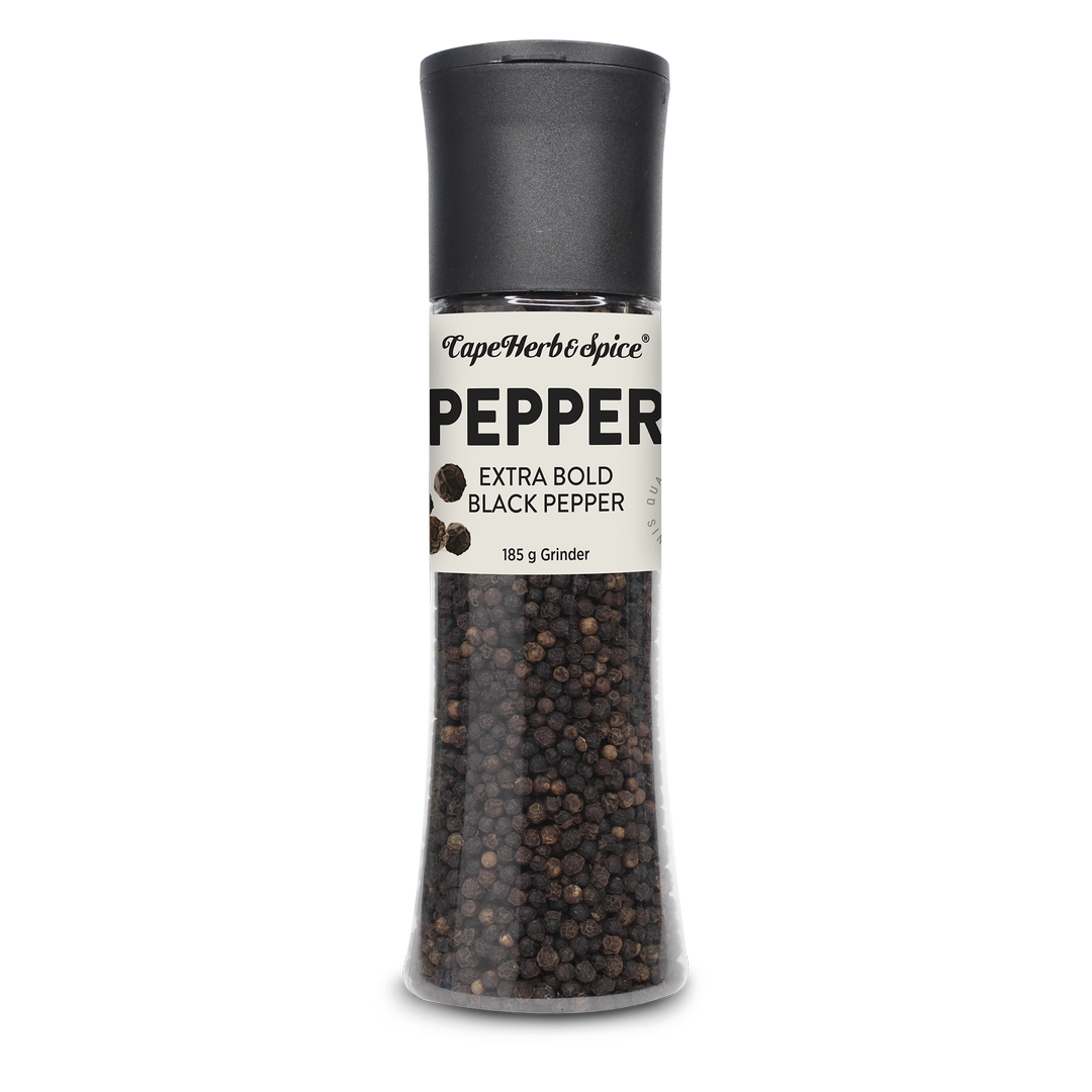CAPE HERB & SPICE Black Pepper Grinder