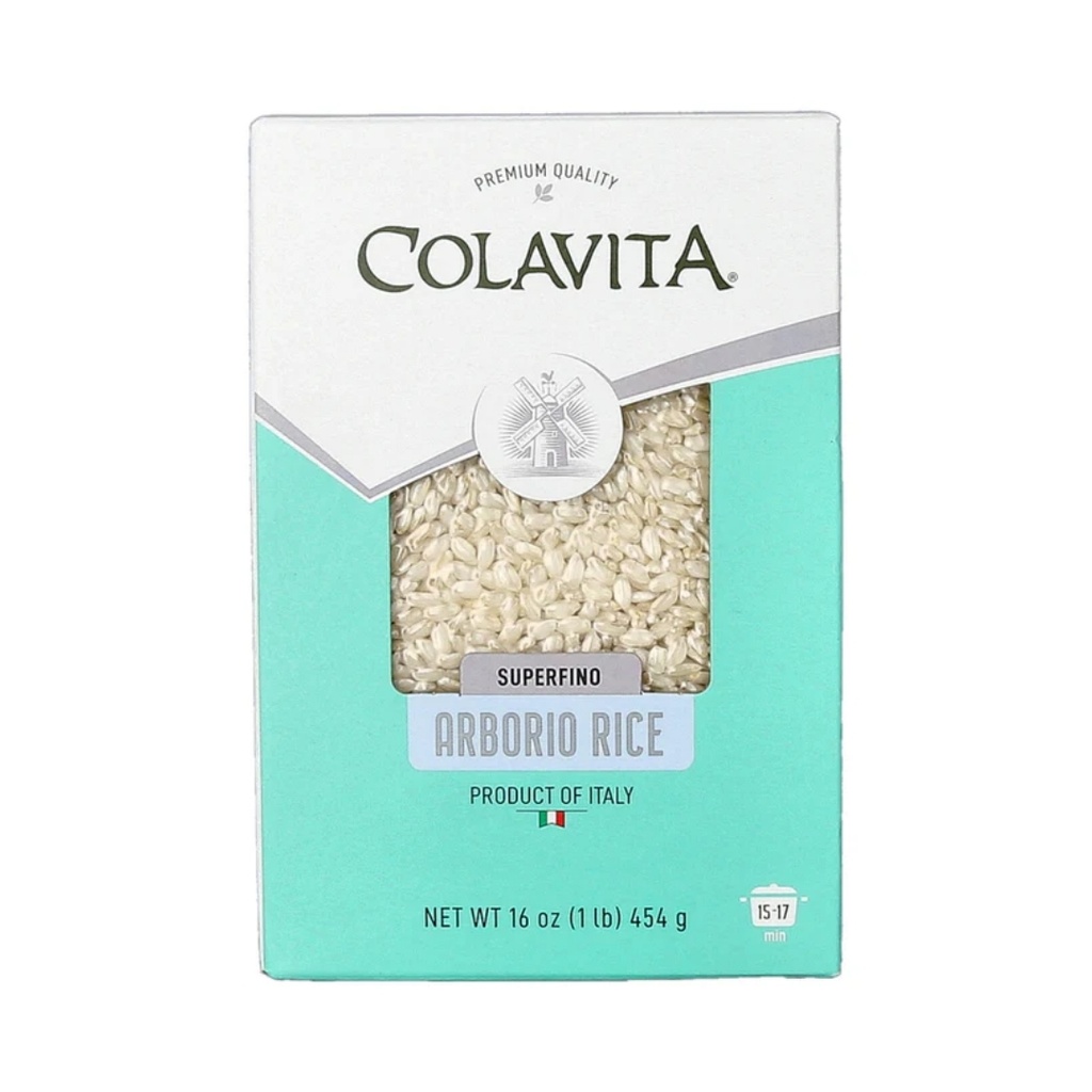 [8001876002107] COLAVITA Arborio Rice