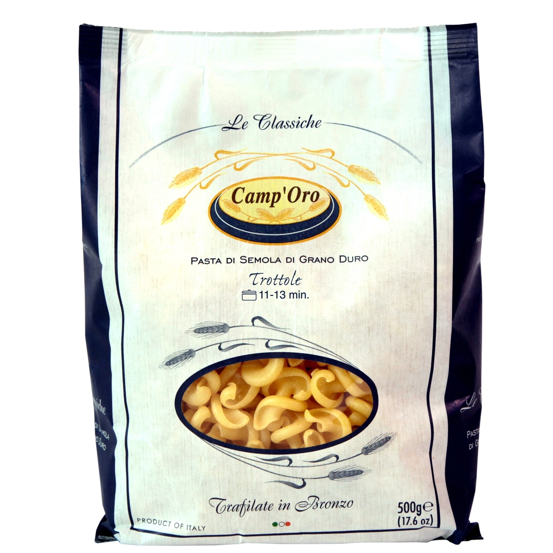CAMP'ORO Trottole