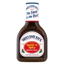 SWEET BABY RAY'S Sweet & Spicy Barbecue Sauce