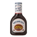 SWEET BABY RAY'S Hickory & Brown Sugar Barbecue Sauce
