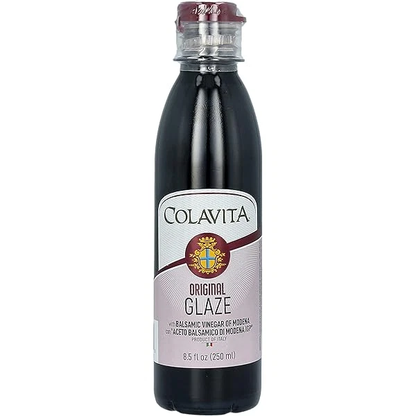 COLAVITA GLAZE Reduced Balsamic Sauce