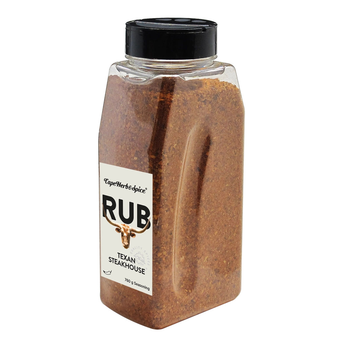 CAPE HERB & SPICE Texas Steak