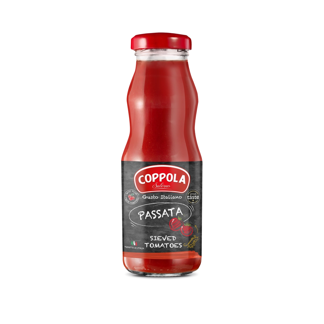 COPPOLA Strained Tomato Purée