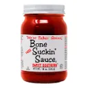 BONE SUCKIN' SAUCE Sweet Southern Thick BBQ Sauce