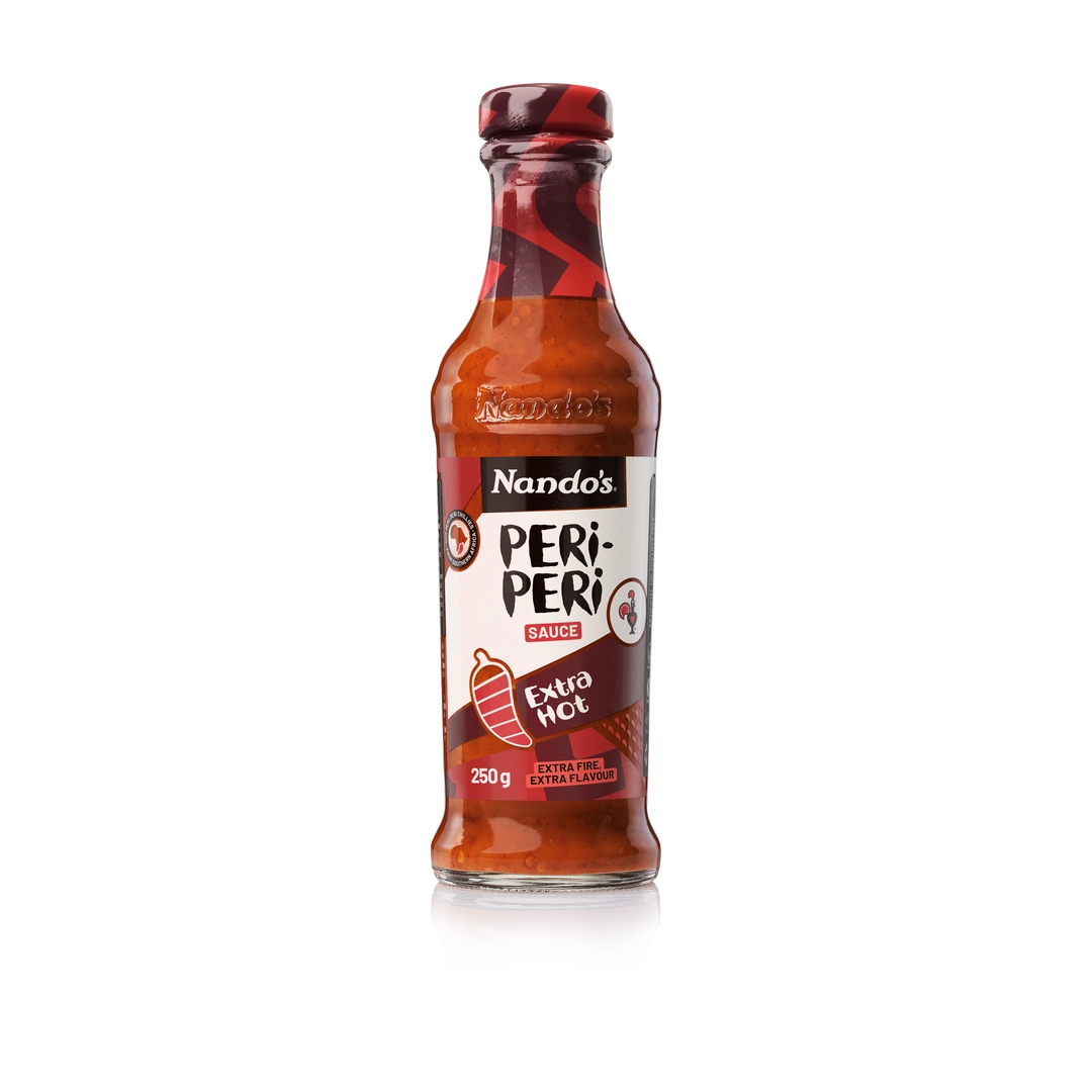 NANDO'S Peri-Peri Extra Hot Sauce