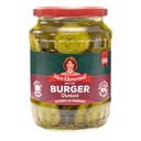MRS ELSWOOD Burger Gherkins