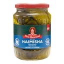 MRS ELSWOOD Hamisha Gherkins