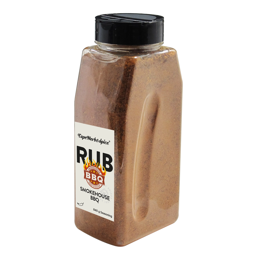 CAPE HERB & SPICE תבלין לברבקיו מעושן